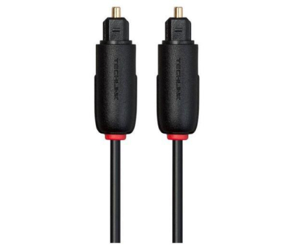 Kabel i złączka TECHLINK Kabel Optyczny HAMA Techlink 103212 #